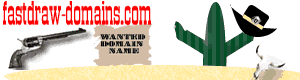 fast draw logo