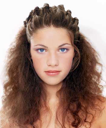 woman